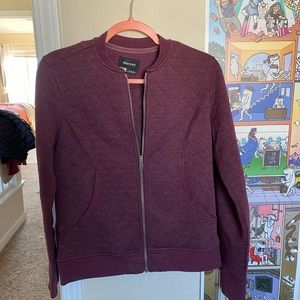 Marmot bomber jacket